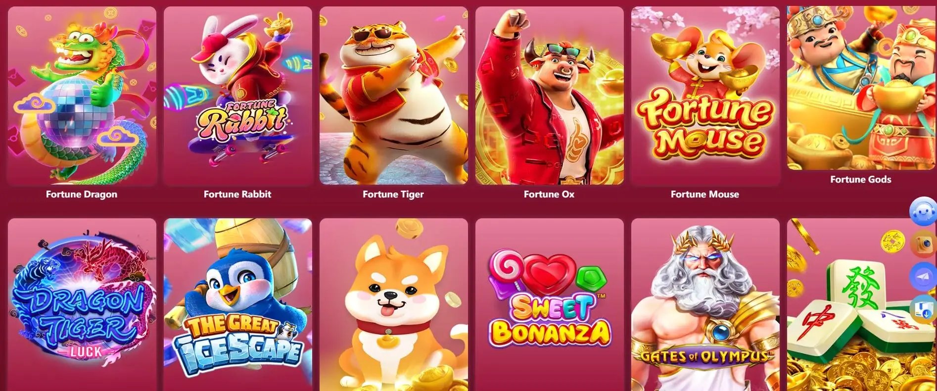 unica slots